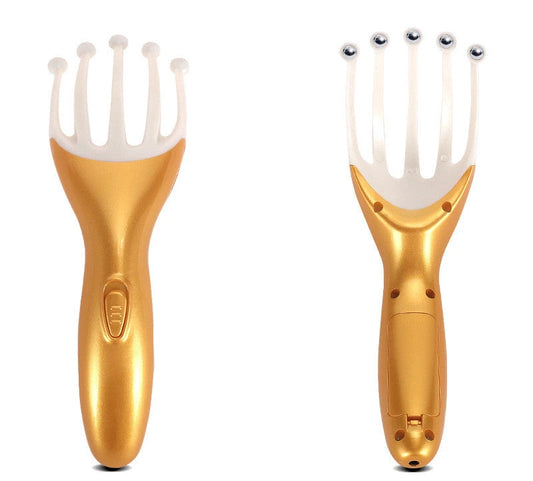 Vibrating Scalp Massager