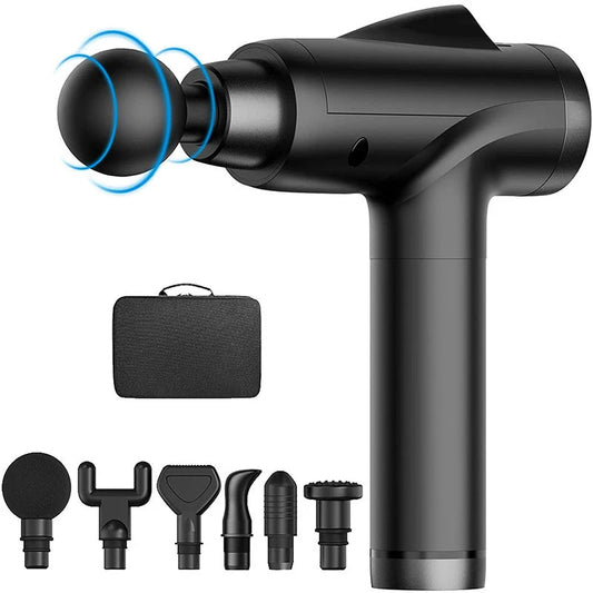 Handheld Deep Tissue Massage Gun
