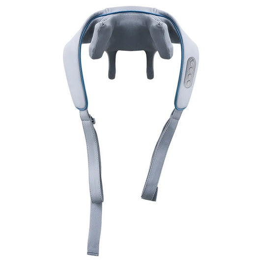 Gray Rechargeable Neck Massager Shawl