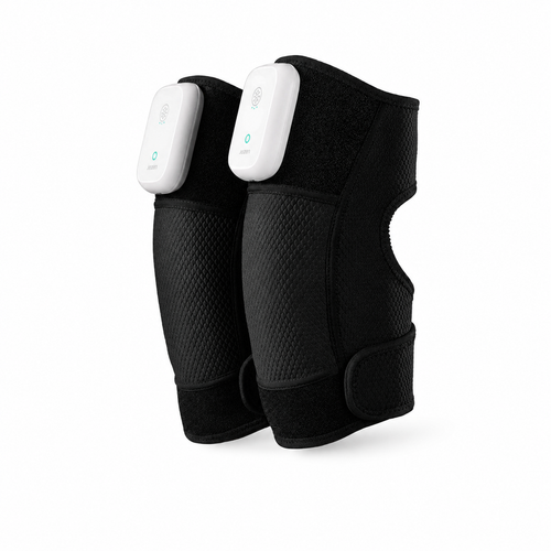 Massager Knee Joint Physiotherapy Electric Heating Knee Pad