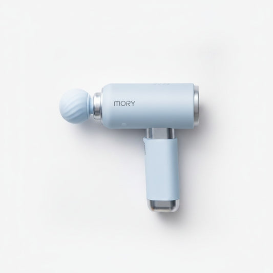Compact Portable Muscle Massager